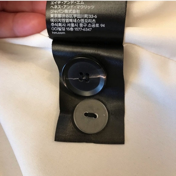 H&M Black Blazer - Picture 9 of 11